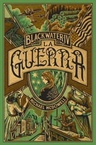 Blackwater Vol.iv La Guerra