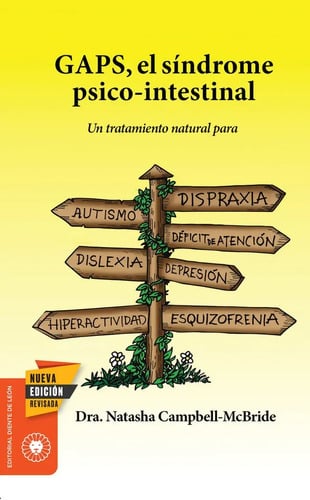 Gaps, El Sindrome Psico-intestinal Autismo Dispraxia  Tdah