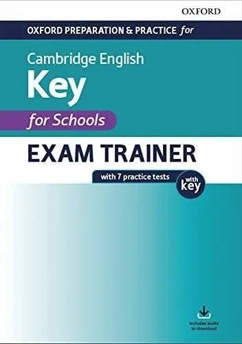 Oxford Preparation Practice For Cambridge English A2. Key