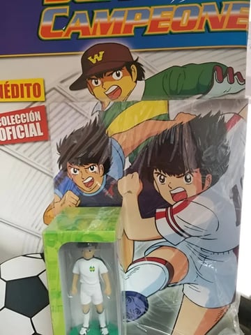 Revista Supercampeones Nro 1 Con Muñeco