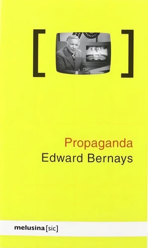 Libro Propaganda - Edward L. Bernays