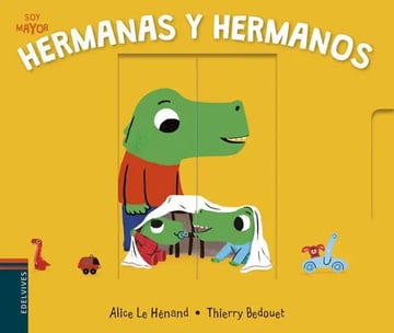 Libro Soy Mayor - Hermanas Y Hermanos