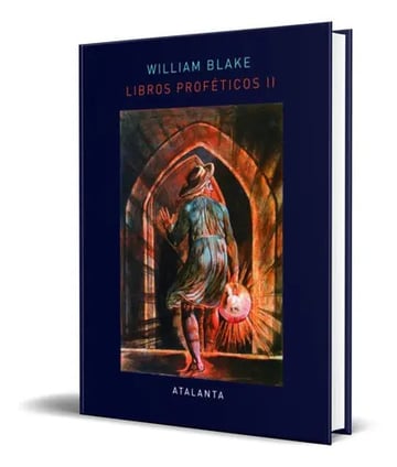 Libros Profeticos 2 - William Blake - Atlanta España Único