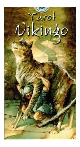 Tarot Oraculo  Vikingo 78 Cartas +  Int Mitologia Nordica