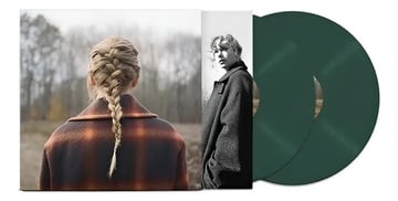 Evermore - Taylor Swift, Vinilo - Swifties