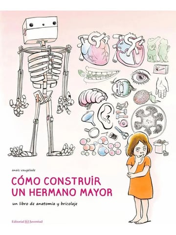 Como Construir Un Hermano Mayor Álbum Anatomía Y Bricolaje!