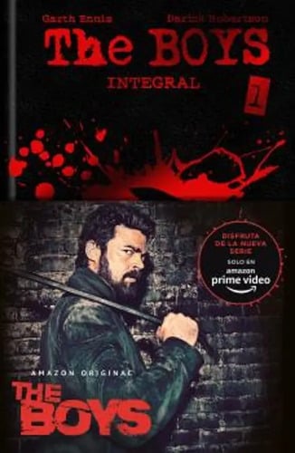 The Boys Integral 1 2.ed. Garth Ennis