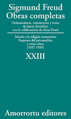 Sigmund Freud Obras Completas Xiii Psicologia Psicoanalisis