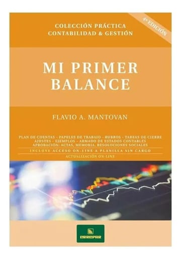 Mi Primer Balance Mantovan Contabilidad Gestion Contables