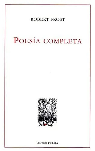 Poesía Completa Frost , Robert