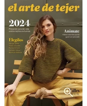 El Arte De Tejer 2024