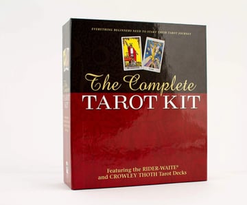 The Complete Tarot Kit