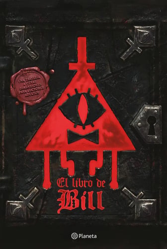 El Libro De Bill, De Alex Hirsch. Editorial Planeta, Tapa Blanda, Edición 1 En Español