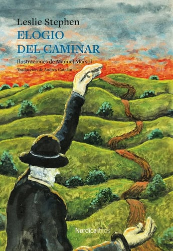 Libro: Elogio Del Caminar - Leslie Stephen