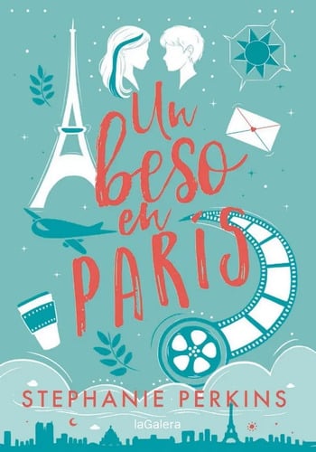 Un Beso En París Stephanie Perkins +15 Años Premio