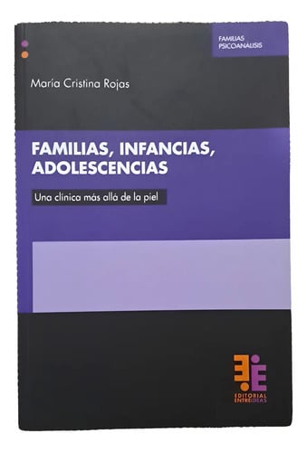 Familias, Infancias, Adolescencias Clinica Psicologia Rojas
