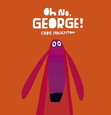 Libro: Oh No, George!  Haughton, Chris Infantil