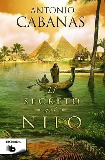 Portada de Secreto Del Nilo,el - Cabanas,antonio