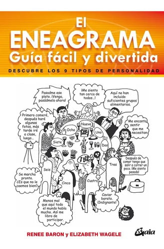 Eneagrama Guía Facil Y Divertida