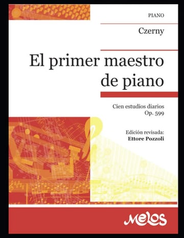 El Primer Maestro De Piano