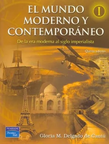 El Mundo Moderno Y Contemporaneo 1
