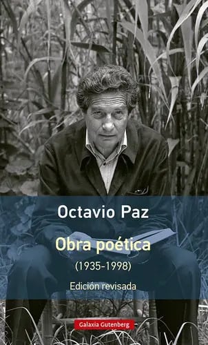 Poesía Hispanoamericana Obra Poética1935-1998 Paz, Octavio