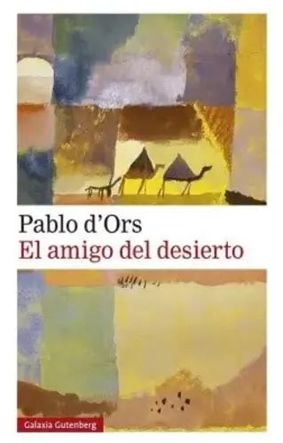 Portada de El Amigo Del Desierto