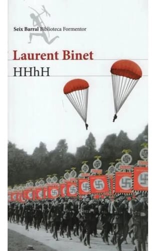 Hhhh Himmlers Nazismo Nazis Holocausto Laurent Bin