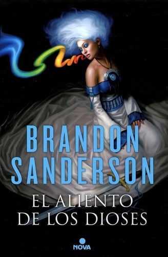 Aliento De Los Dioses Brandon Sanderson Ediciones B
