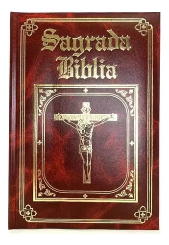 Sagrada Biblia Católica De Straubinger