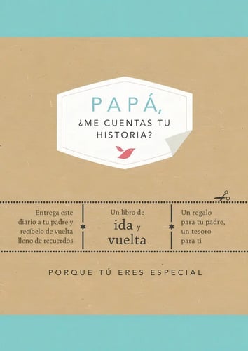 Papá, ¿me Cuentas Tu Historia? Elma Van Vliet