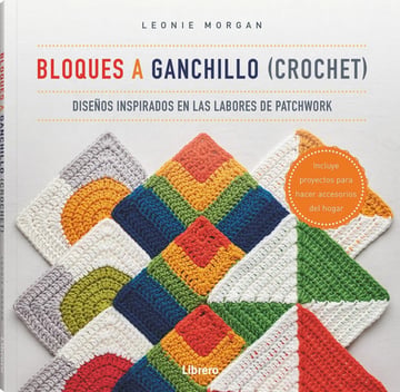 Bloques A Ganchillo (crochet)