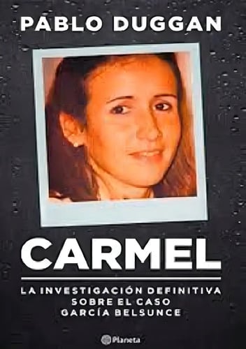 Portada de Libro Carmel - La Investigacion Definitiva Sobre El Caso Gar