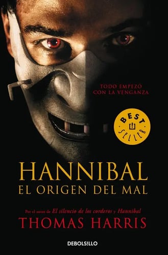 Hannibal: El Origen Del Mal Thomas Harris