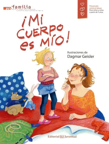 Portada de Libro Mi Cuerpo Es Mio [ Pasta Dura ]