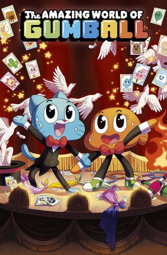 El Asombroso Mundo De Gumball # 06