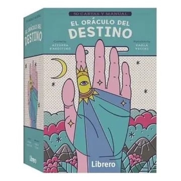 Oraculo Tarot Destino Quiromancia