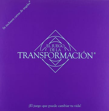 Juego De La Transformacion Joy Drake Espiritual