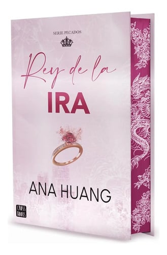 Pecados 1: Rey De La Ira - Ana Huang, Edición Especial