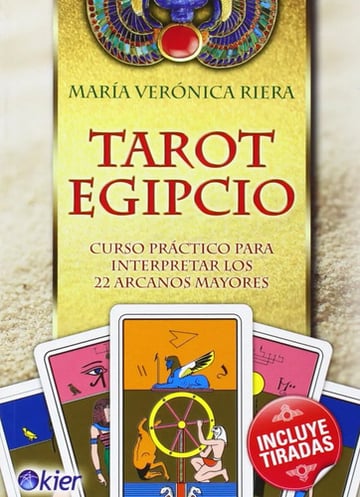 Tarot Egipcio Curso Pratico Para Interpretar Los 22 Arcanos