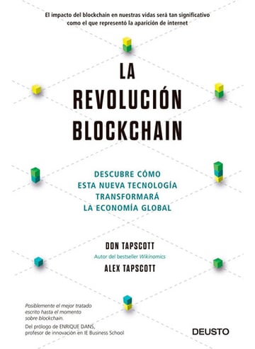 La Revolución Blockchain Tapscott Don Tapscott Alex