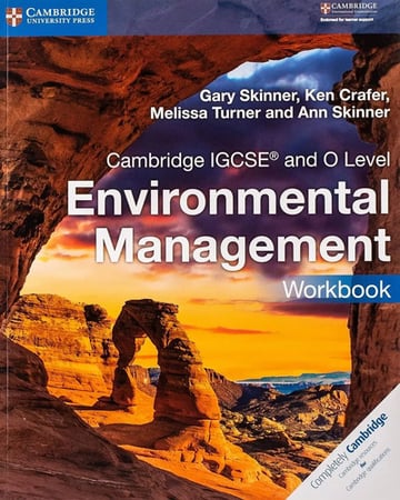 Environmental Management - Workbook Cambridge Igcse O Level