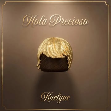 Cd Físico El Kuelgue Hola Precioso 2023 Rock Argentino Sony Music