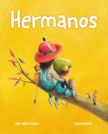Hermanos Andrés Almada Hermanito