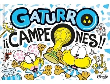 Gaturro Campeones