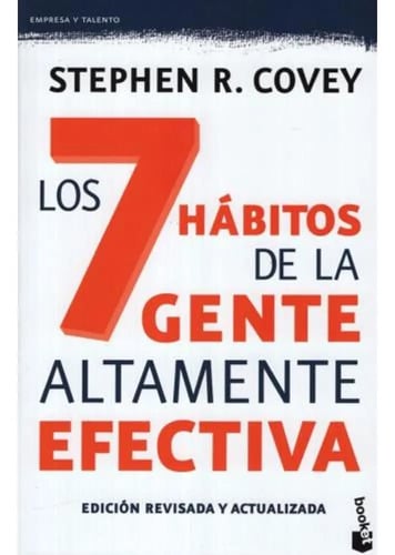 Los 7 Habitos De La Gente Altamente Efectiva