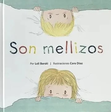 Libro: Son Mellizos