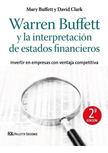Portada de Warren Buffet Y La Interpretación De Estados Financieros