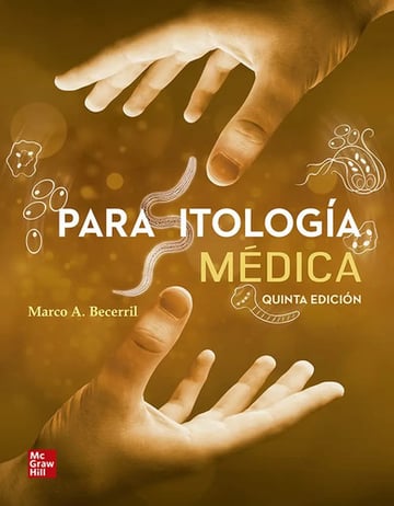 Parasitología Médica Becerril 5ª Ed Septiembre 2019