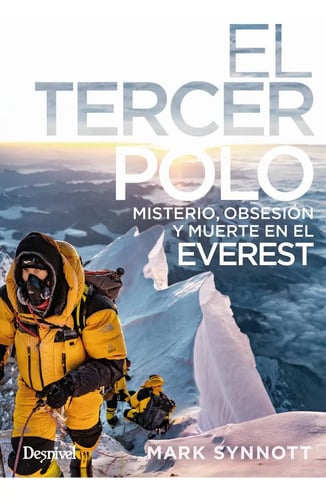 El Tercer Polo Mark Synnott Everest Escalar